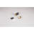 1.57'' Diameter Single Dummy Cylindrical Knob-105355241
