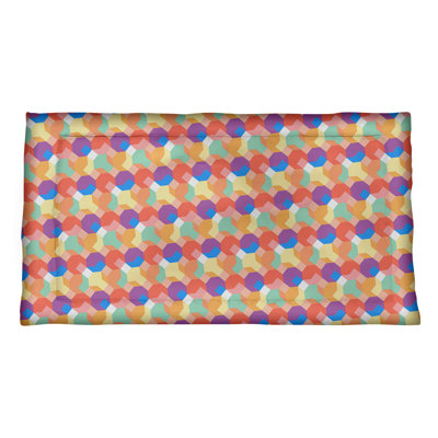 Katelyn  Elizabeth Polyester Toile Sham Set