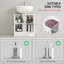 Freestanding Under Sink Cabinet