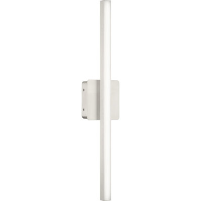 Éclairage de salle de bain 1 lumière DEL à intensité variable