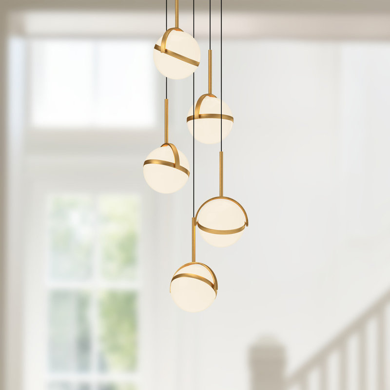 Globo 5 - Light LED Pendant