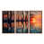 Brown Floater Framed