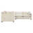 White Boucle selected