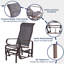 Outdoor Porch Glider Chair