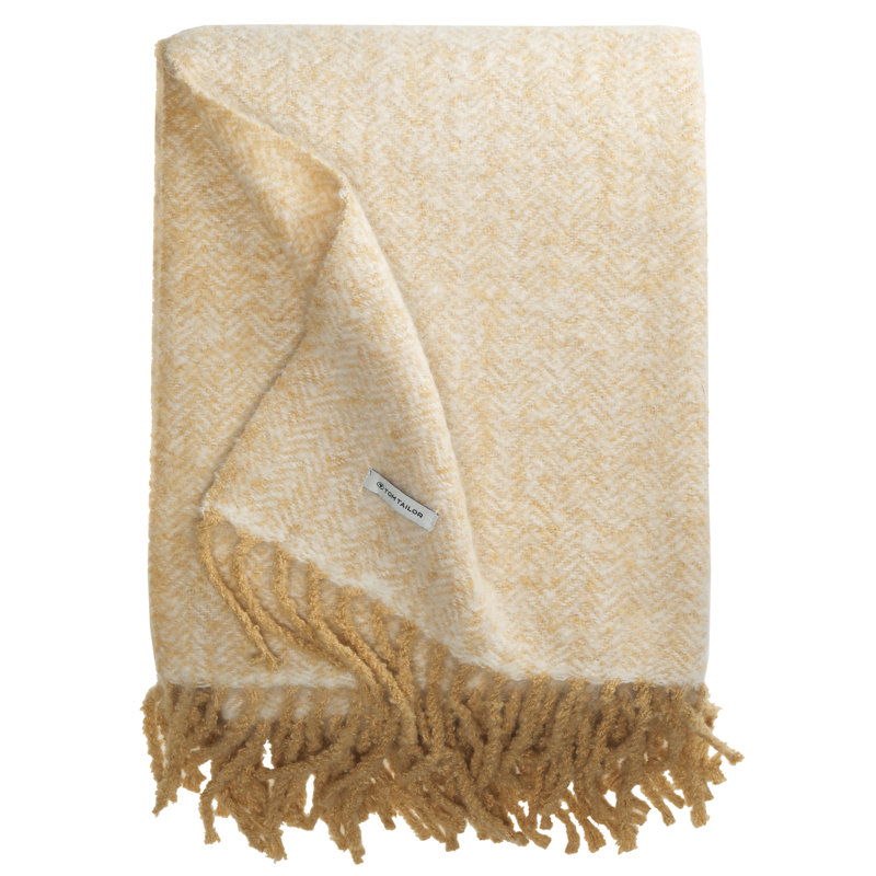 Woven Throw Blanket