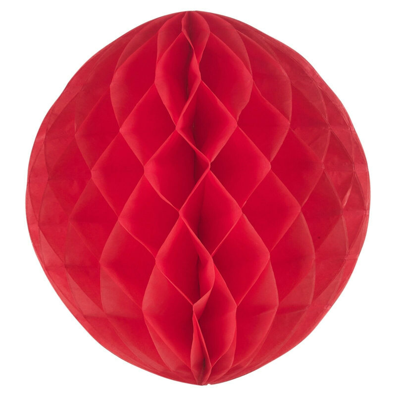 Solid Colour Fabric Sports Holiday Shaped Ornament, 25cm H x 25cm W x 25cm D