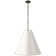 Thomas O'Brien Goodman Large Hanging Lamp