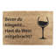 Palomo Non-Slip Outdoor Doormat
