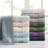 Cotton 6 Piece Bath Towel Set 6-Piece-355399956