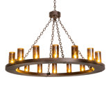 Caviness 16 - Light Chandelier