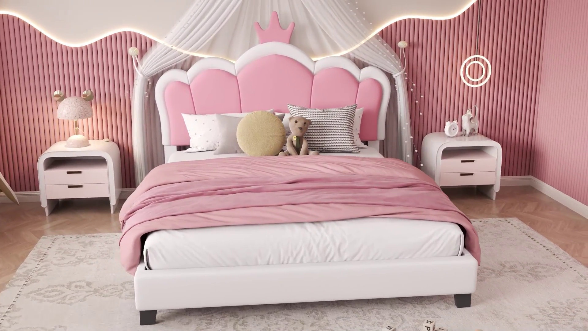 Gemma Violet Calvillo Panel Bed by Gemma Violet & Reviews | Wayfair