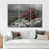 Toile tendue