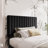 Dunphy Upholstered Platform Bed with Adjustable Headboard-915388888-900081288