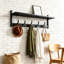Portemanteau mural Rustic-1637368130