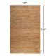 Oscar Jute Type Random Weave Natural