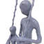 FISHING TRIP Figurine 21cm-92166387