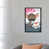 Black Framed