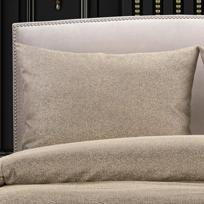 Effervescent Bed Sham