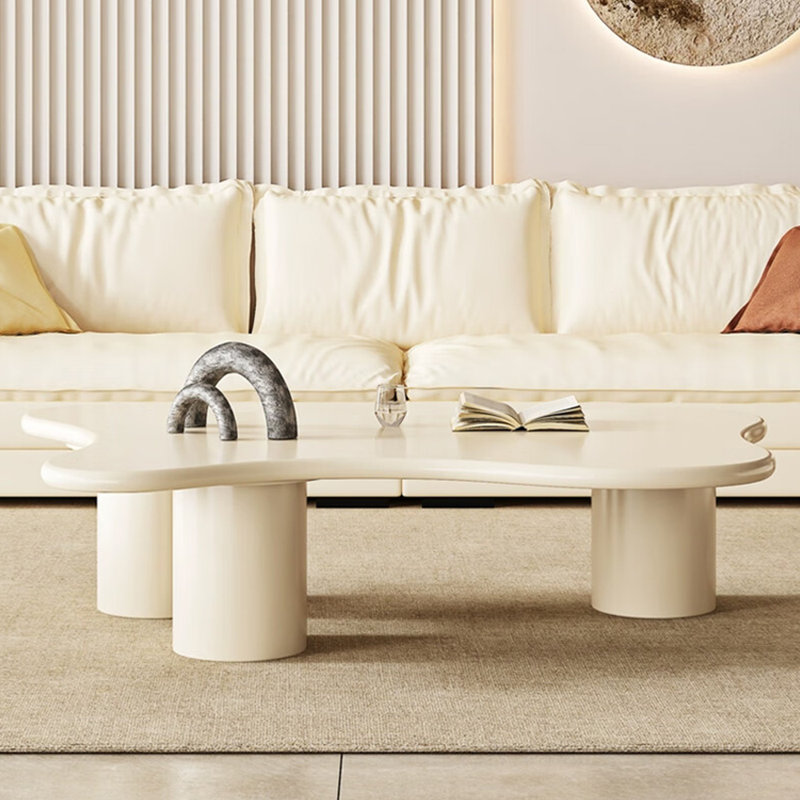 Table basse luxueuse de style français