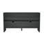 Buffet gris anthracite 60 "Linda-791317545