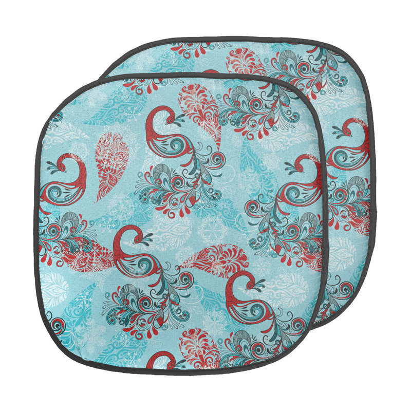 Coussin de siège traditionnel pour l'extérieur