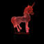 Baylon Acrylic Novelty Lamp