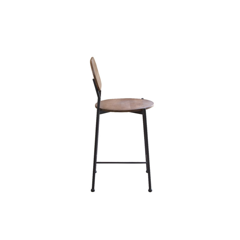 Tabouret de comptoir Mia (ensemble de 2)