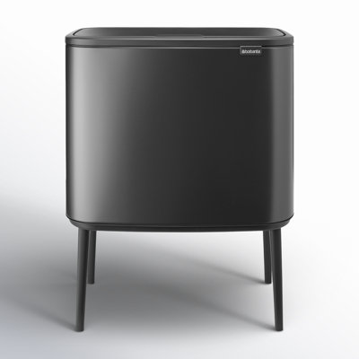 Brabantia Bo Touch 9gal Recycling Can