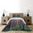 Forest Rustic Coverlet