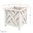  Lattice Planter Box 2-Pack, White-367224040