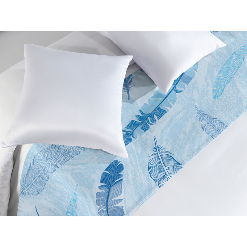 Foulard de lit Ambesonne, Très grand lit