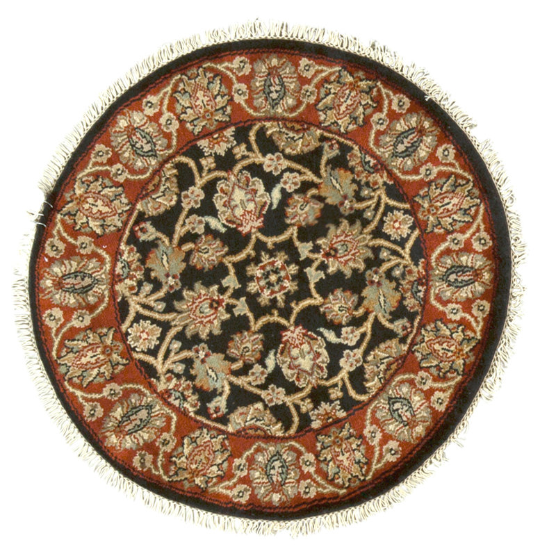 Handmade Wool Area Rug