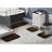 Mccluney 5 Piece Ultra Soft Bath Rug / Mat Set with a Non-Slip Backing-71910806