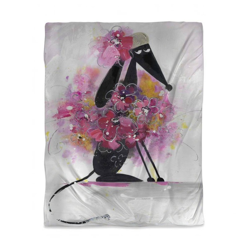 Polyester Sateen Duvet Cover