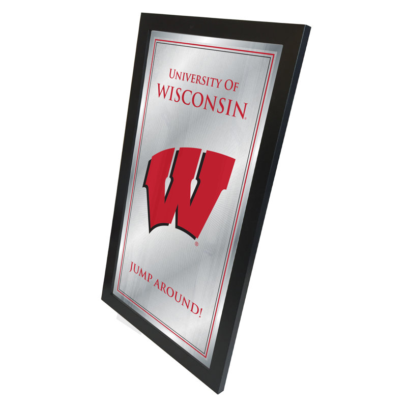 Wood Mirror, University of Wisconsin