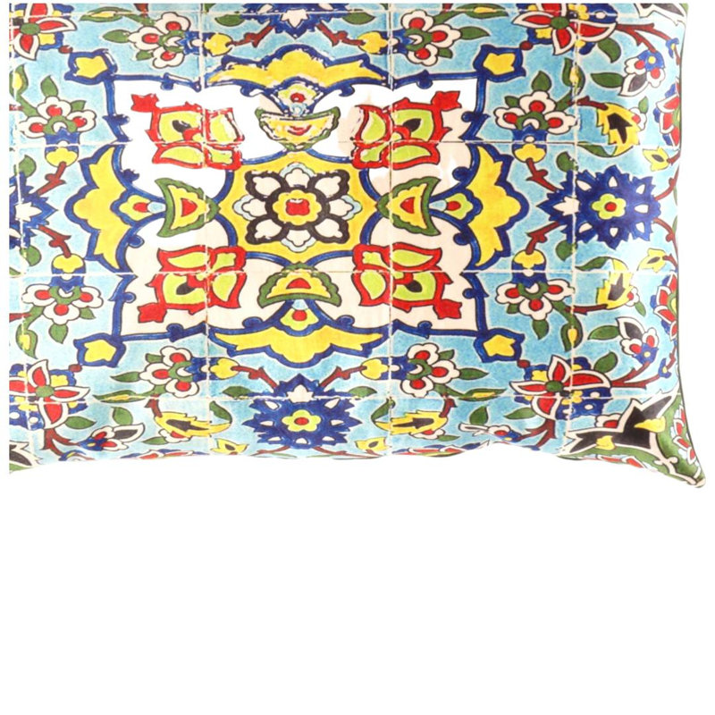 Lumbar Pillow Cover & Insert