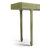 Polly Avo Rectangular Console Table