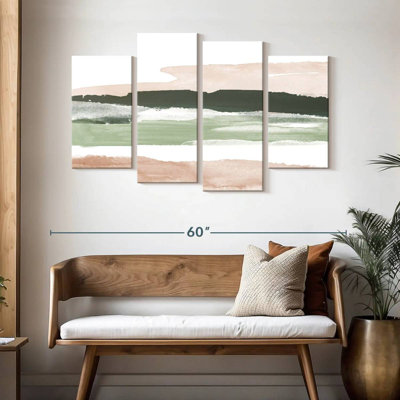 Avery rose rosé paysage n ° 2
