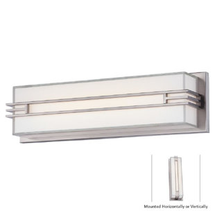 LED Bath Bar