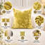 Housse de coussin Luxembourg 22X22-106540587