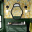 Miroir en bois-2102915402