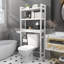 Rangement autoportant au-dessus de la toilette Heydar-1296255798