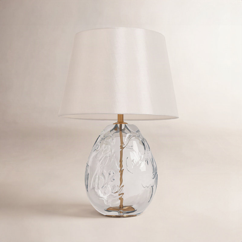 Barbanell Aleman Glass Table Lamp