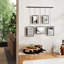 Exhibit Wall Picture Frames, Set of 5-53130151