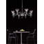 Dononvan 8 - Light Shaded Chandelier