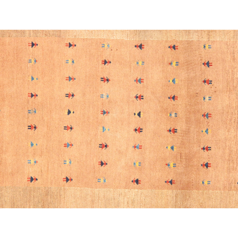 Tribal One-of-a-Kind 4'2" X 6'4" Area Rug