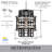 Preston 1 - Light Single Pendant