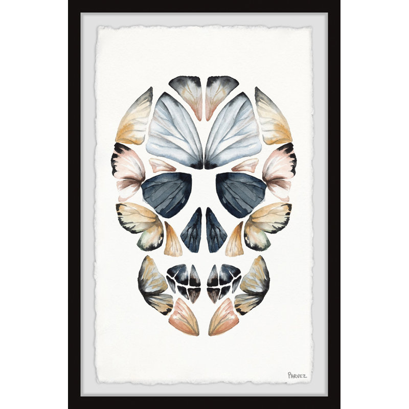 Parvez Taj - Single Picture Frame Print, 30 cm H x 20 cm W