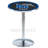 Round Metal Base Dining Table-12162718-12162704