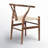 Wyn Woven Solid Wood Dining Chair-33199647-123136739